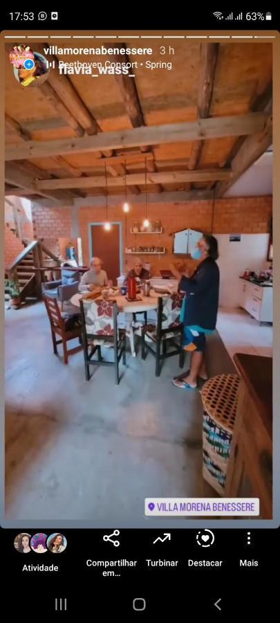 Villa Morena Benessere Florianópolis Kültér fotó