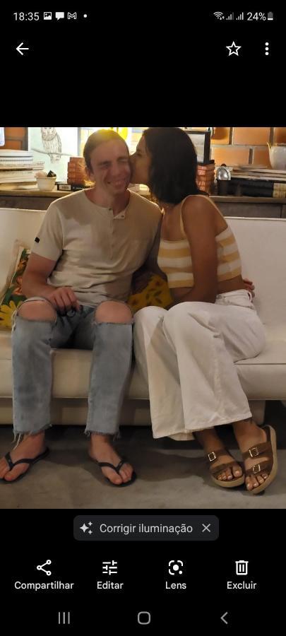 Villa Morena Benessere Florianópolis Kültér fotó