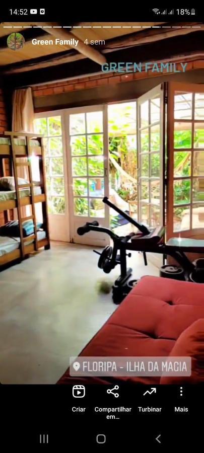 Villa Morena Benessere Florianópolis Kültér fotó